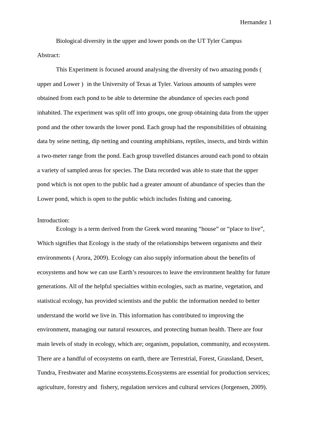 Biological diversity in the upper and lower ponds on the UT Tyler Campus (2).pdf_dnfvxb94s1c_page1