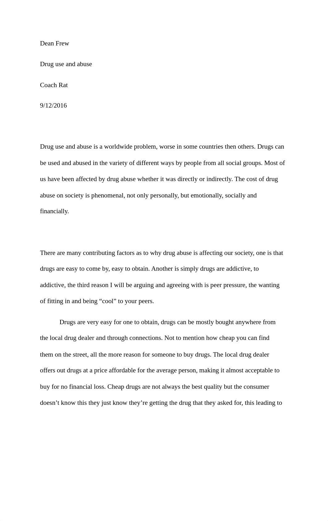 Drug Abuse Essay.docx_dnfwe3pflsz_page1