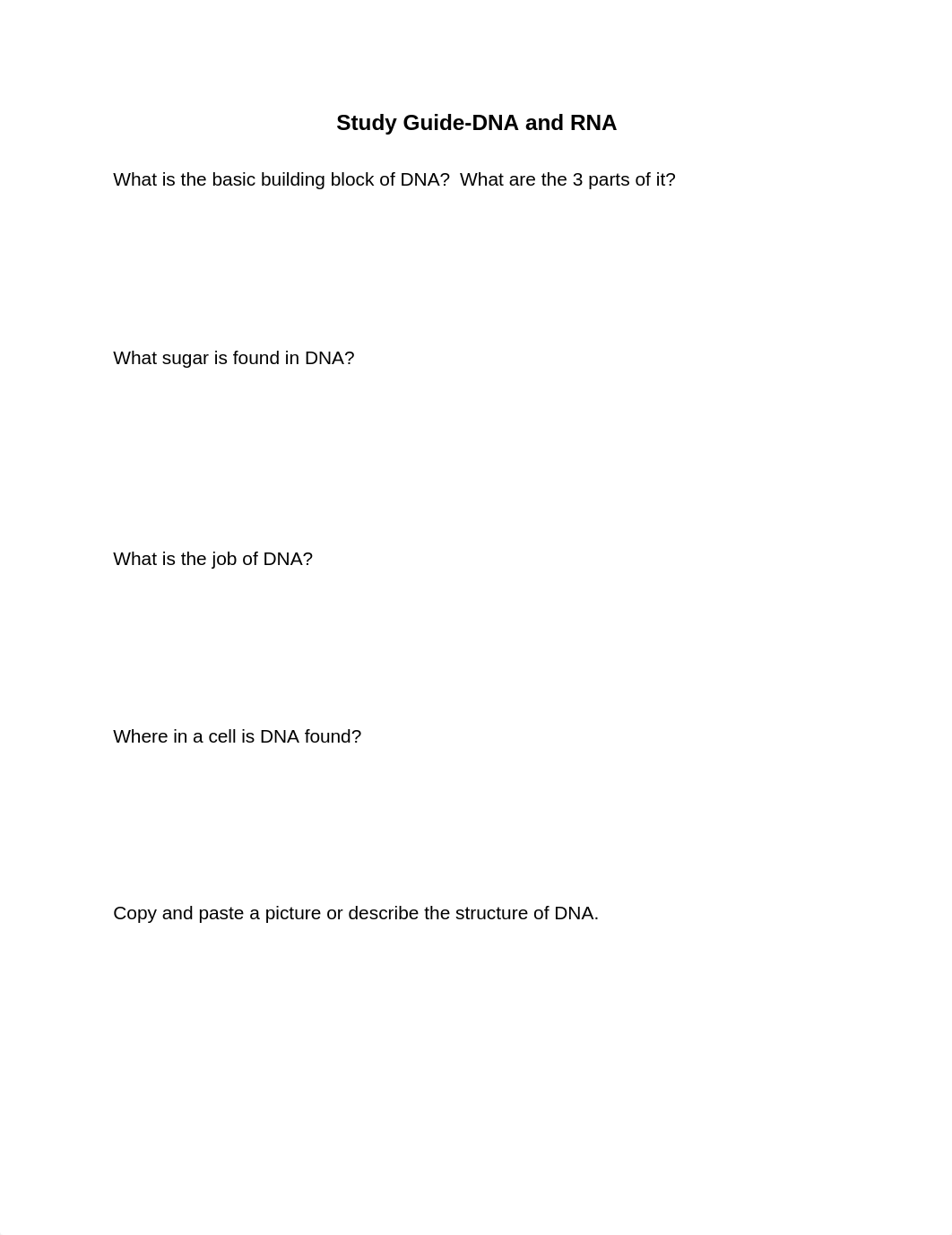 Copy_of_Answer_key_for_Study_Guide-DNA_and_RNA_dnfwojp95ny_page1