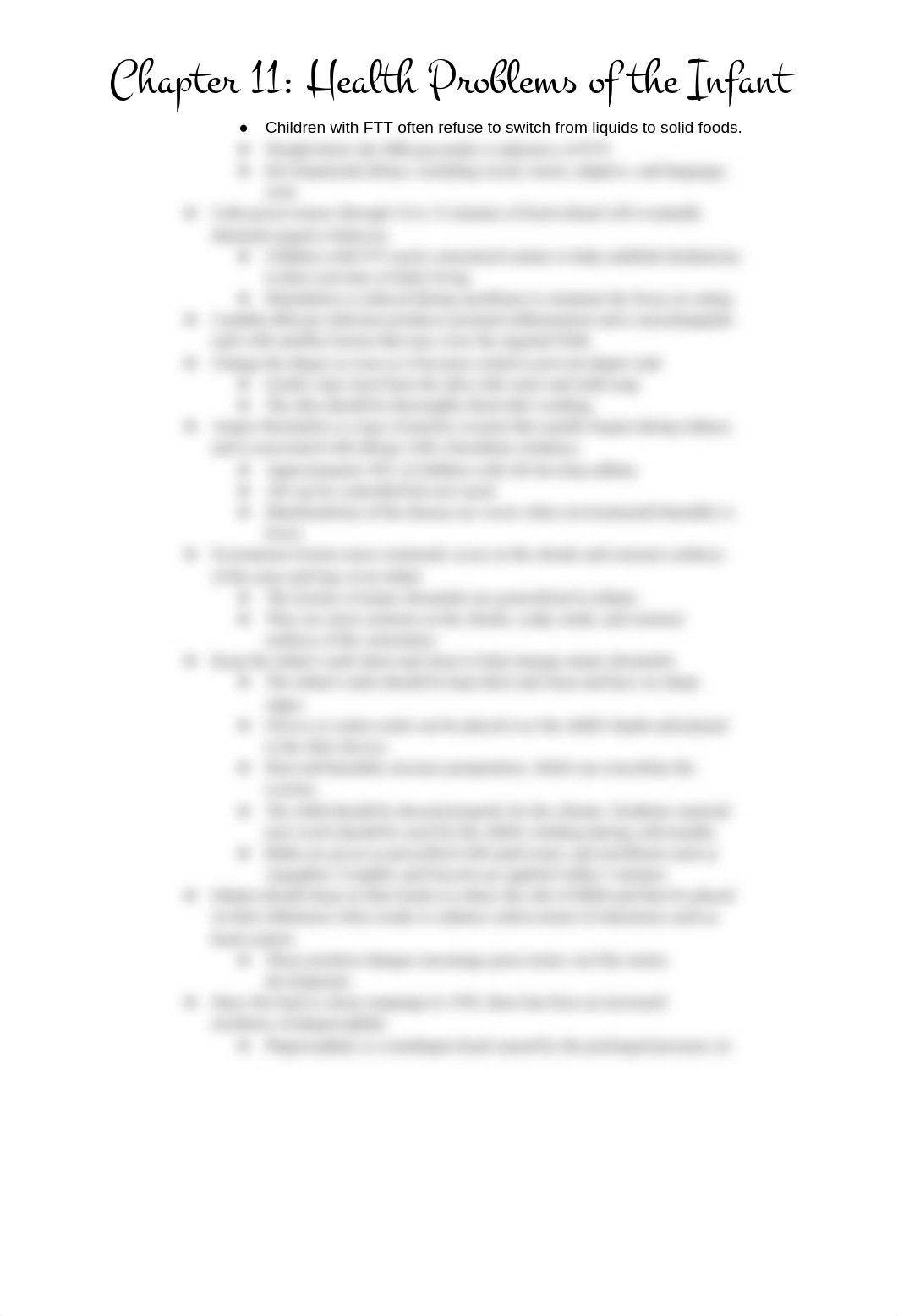 Chapter 11 Health Problems of the Infant.docx_dnfx684co5a_page2