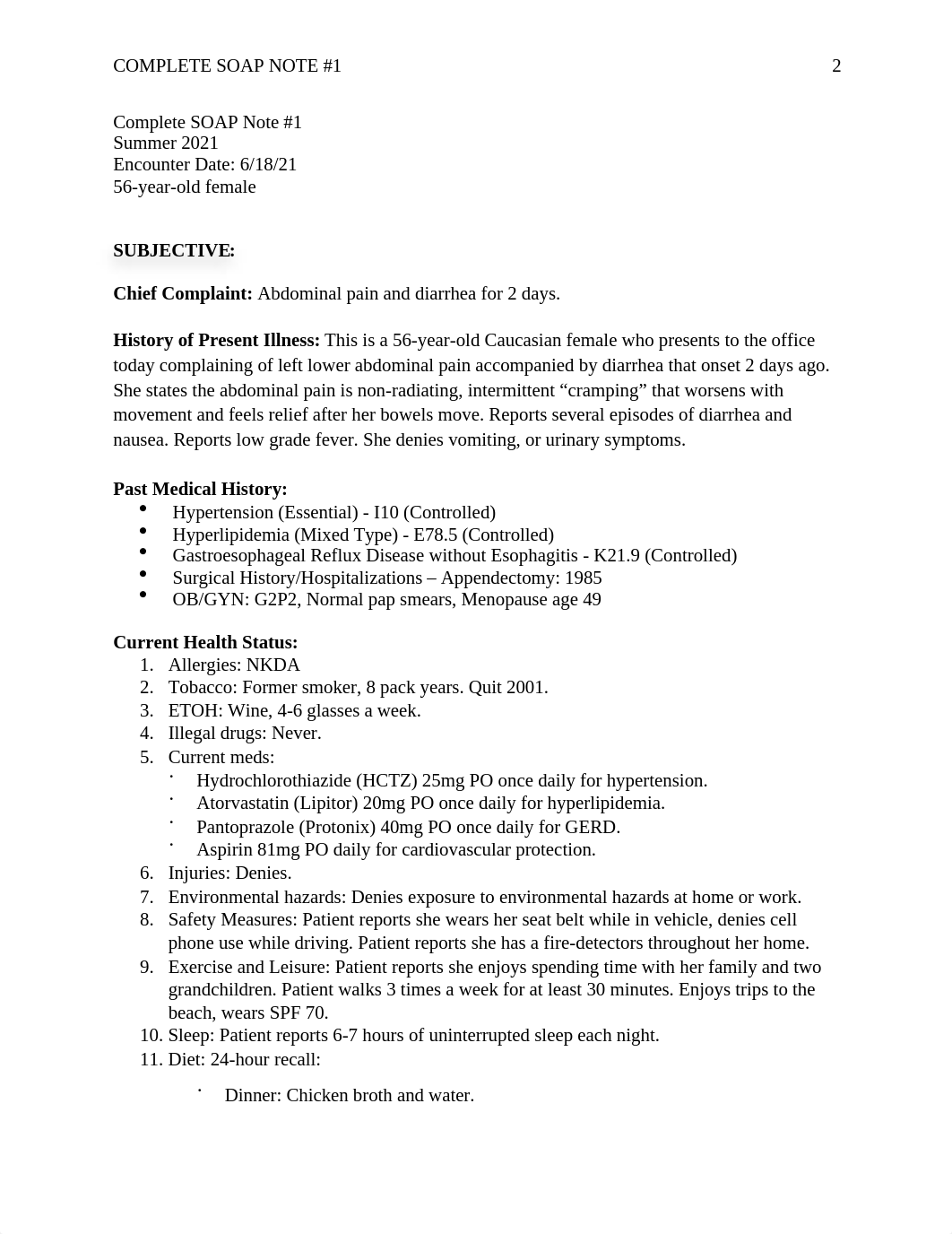 Elderly Complete Soap Note #1.docx_dng1ujvevb9_page2