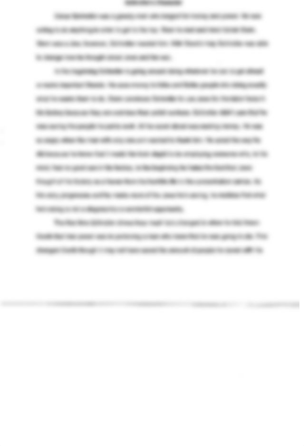 Schindler's List Essay_dng7n49edry_page1