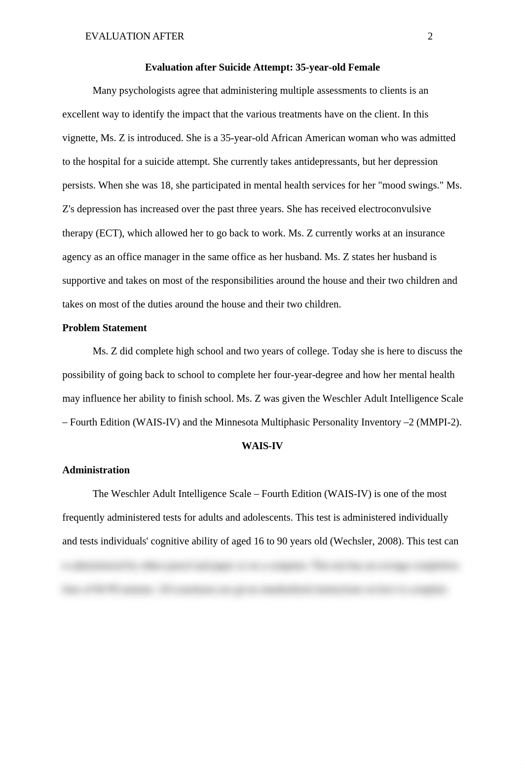 Brandi Connor PSY 550 Milestone 1.docx_dngab3eeugf_page2