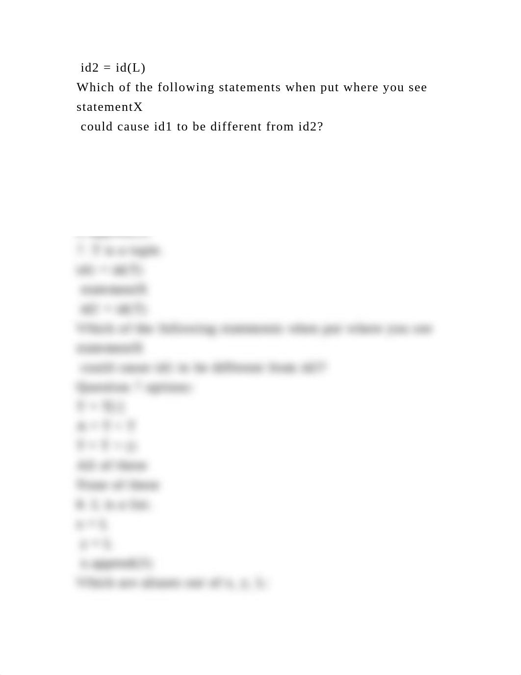 1. S is a string, where S[3] is c.a = id(S) S.replace(S[3], c.docx_dnggfylmh13_page3