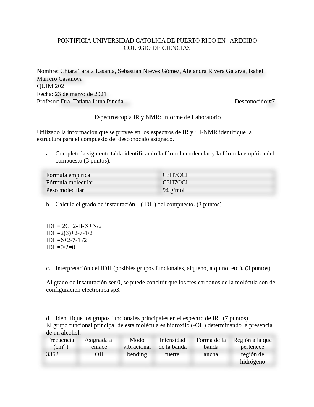 Informe desconocido 7 y 8 de espectroscopía QUIM 202.pdf_dngggb087e3_page1