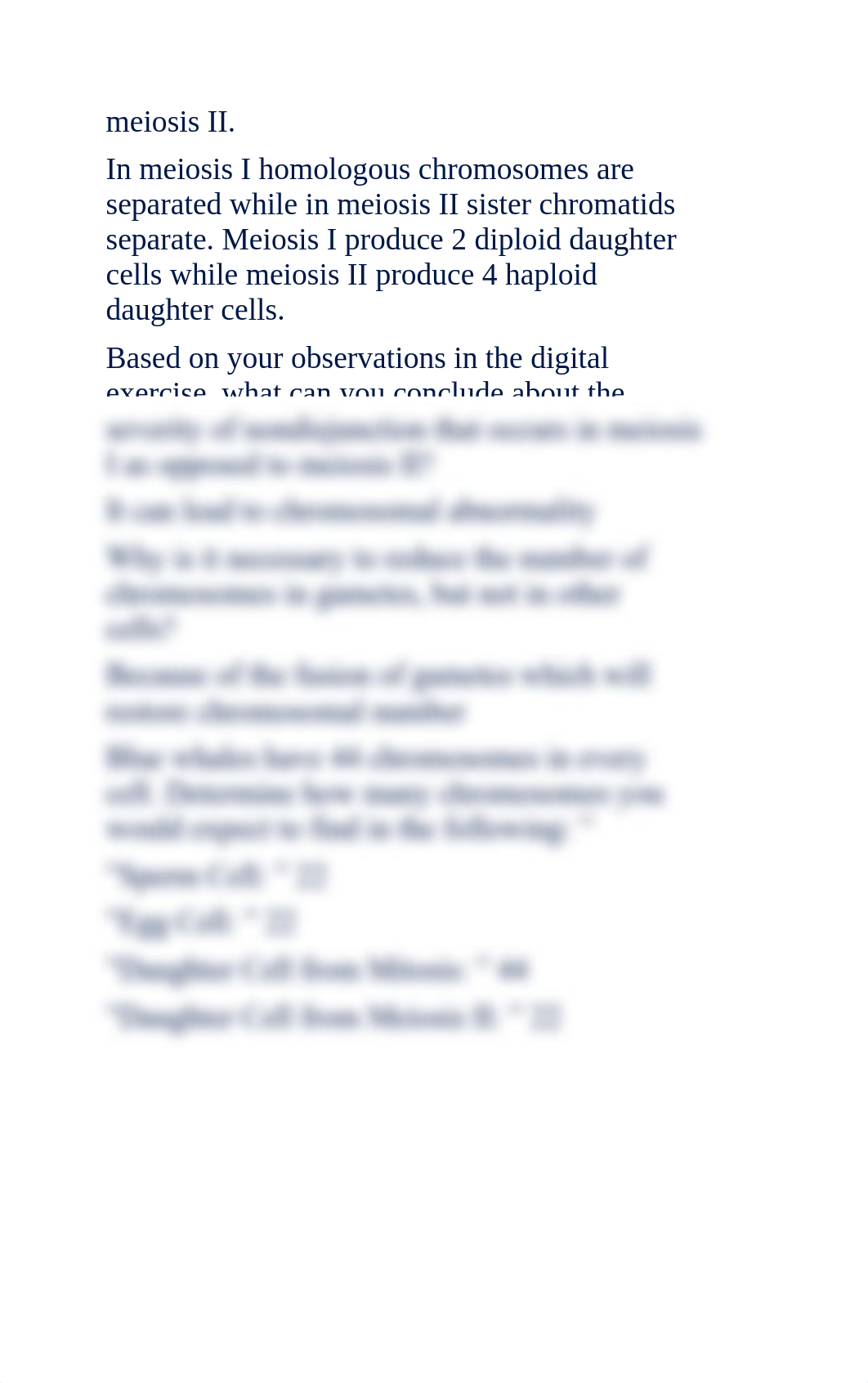 Crossing over creates genetic variety because there is a new mixture of genes in gametes.docx_dnggkmgr0xb_page2