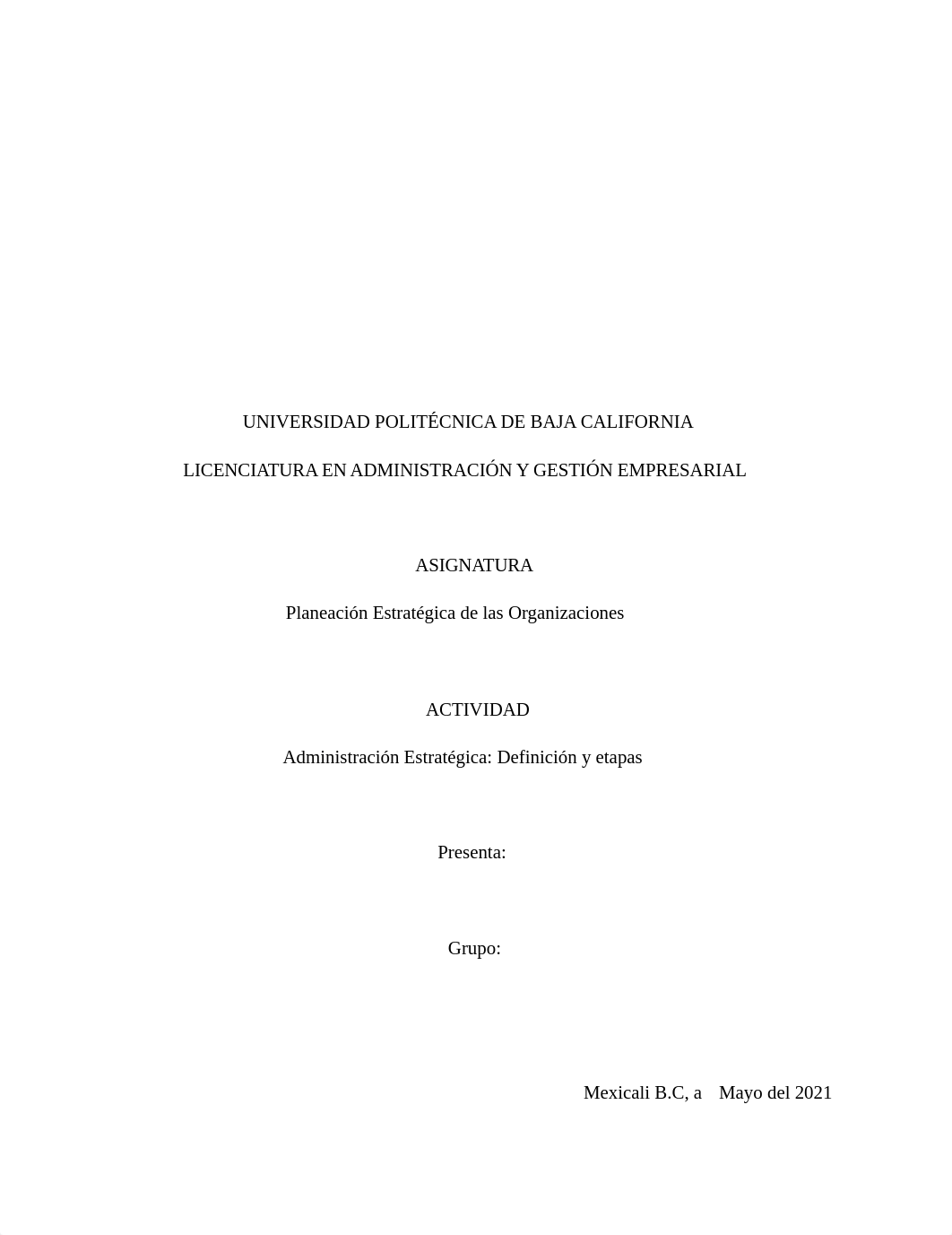 _1.1 Definición de administración estratégica  1.2 Etapas de la administración estratégica .pdf_dngkiegg25c_page1