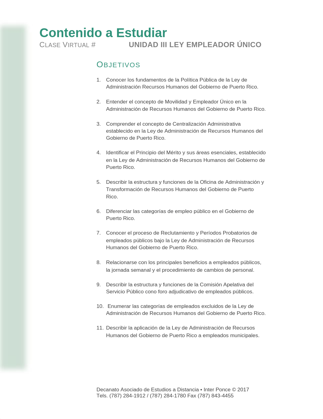 Resumen de la Ley Num. 8 de 2017 (Empleador Unico, Gobierno de PR).docx_dngmnxj841a_page1