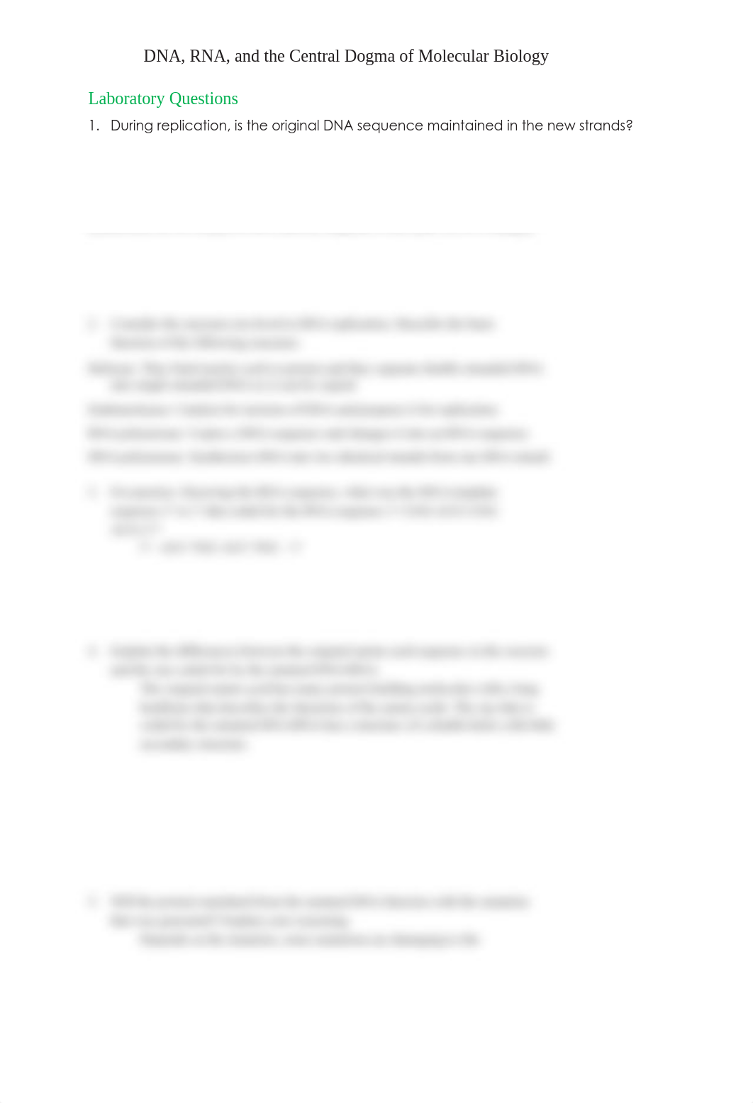 DNA, RNA, and the Central Dogma Results.pdf_dngoddmw9bp_page2