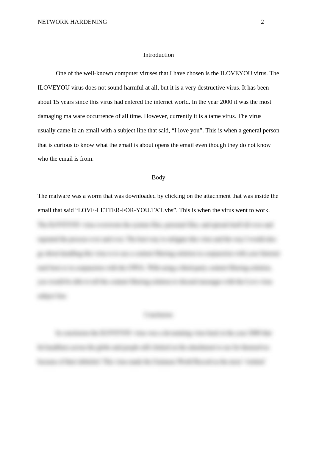 Summary Report on a Malicious Code Attack Paper ICS Edward Juan.docx_dngoktv6o0u_page2