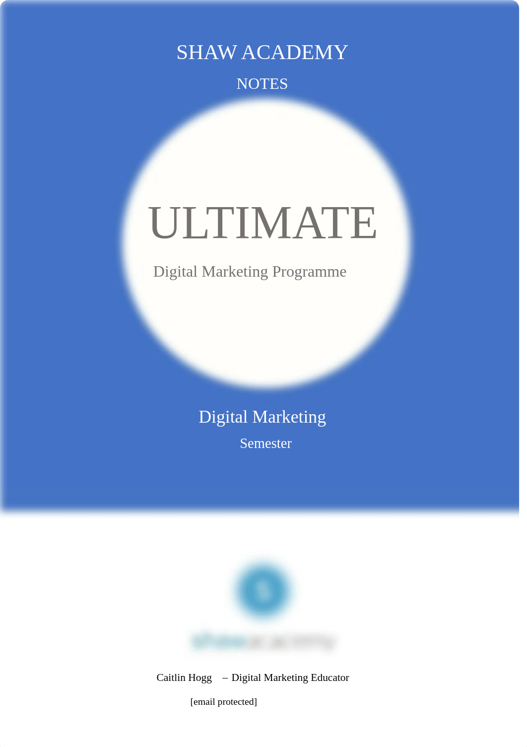 Digital Marketing Semester Summary Week 3.pdf_dngphqbly9i_page1