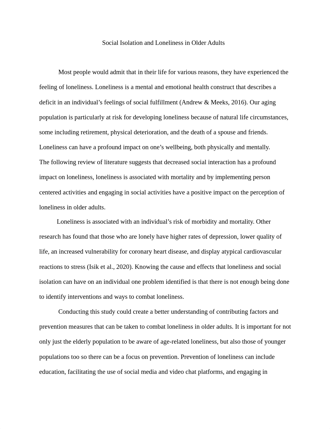 Social Isolation and Loneliness in Older Adults.docx_dngpm1ijjhi_page1