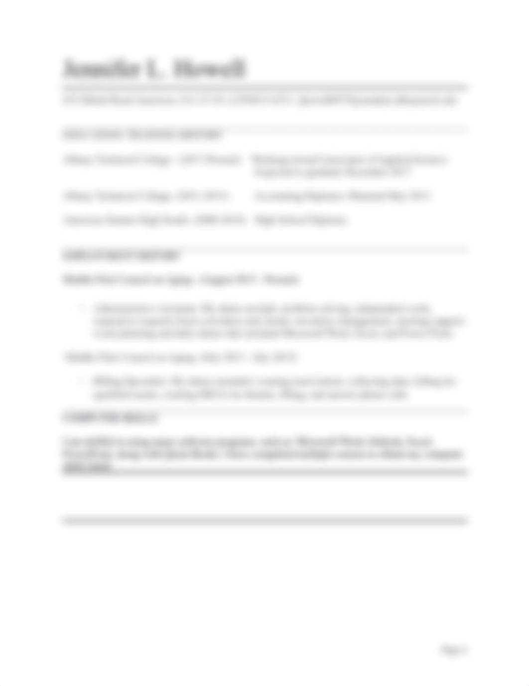 Cover Letter and Resume - Jennifer Howell_dngrhe9gniq_page2