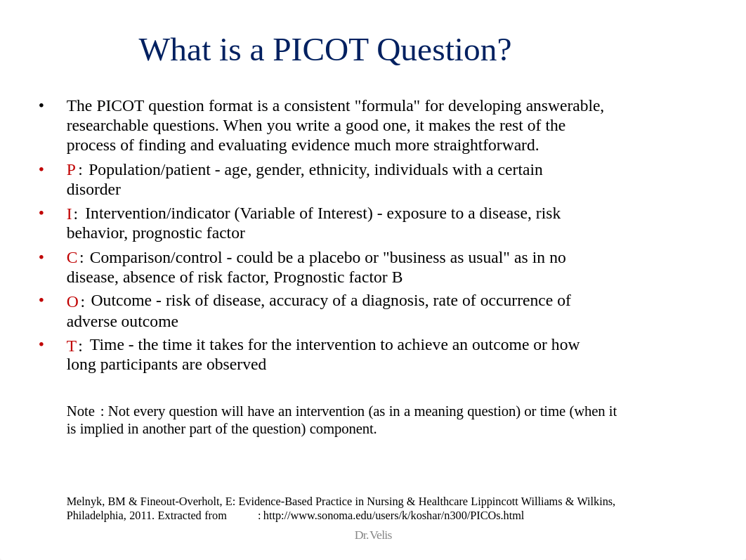 2B-The PICOT Question Format_DrVelis.pdf_dngt6thg1fb_page2