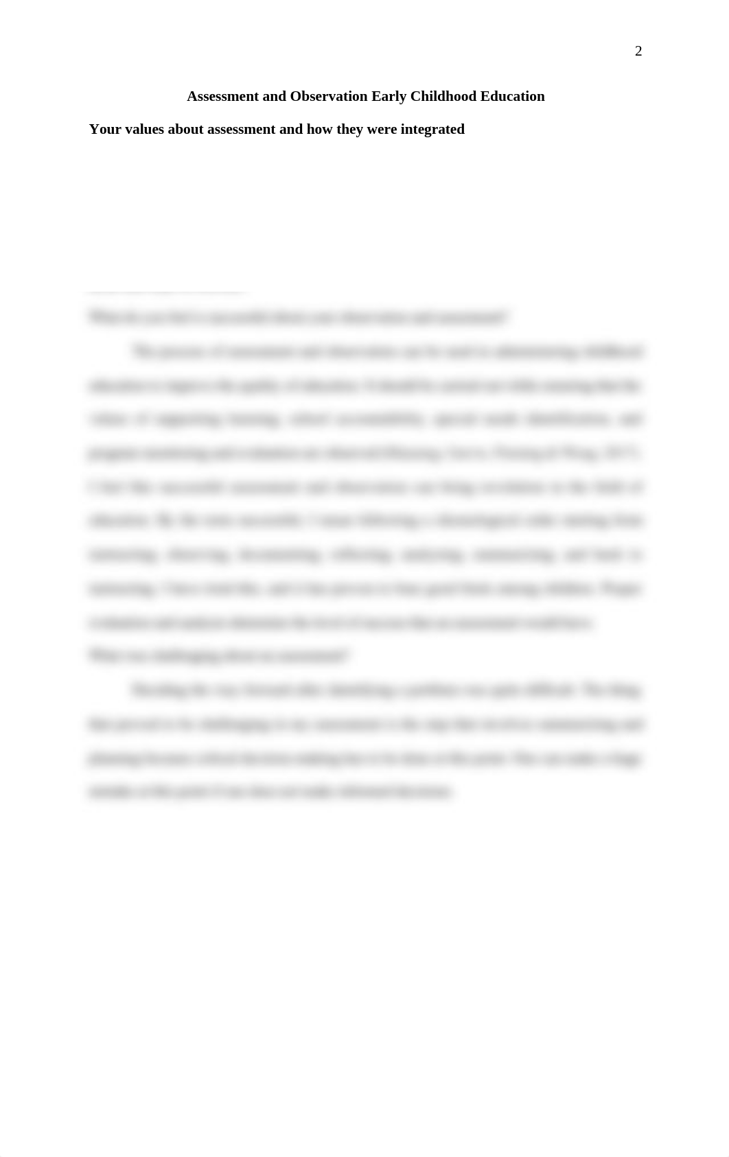 Assessment and Observation Early Childhood Education.docx_dngy3ov26dj_page2