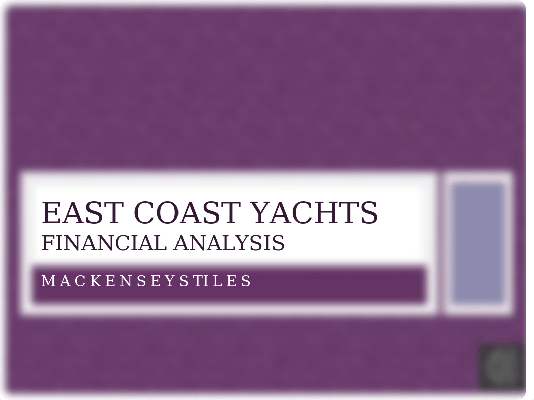 East Coast Yachts case 1_finance.pptx_dnh07mchox3_page1