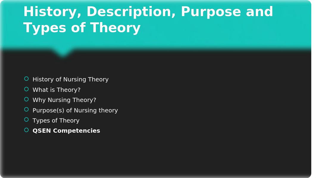 2.NUR 621_wk2 _Theory def purpose and QSEN.pptx_dnh5538m56o_page3