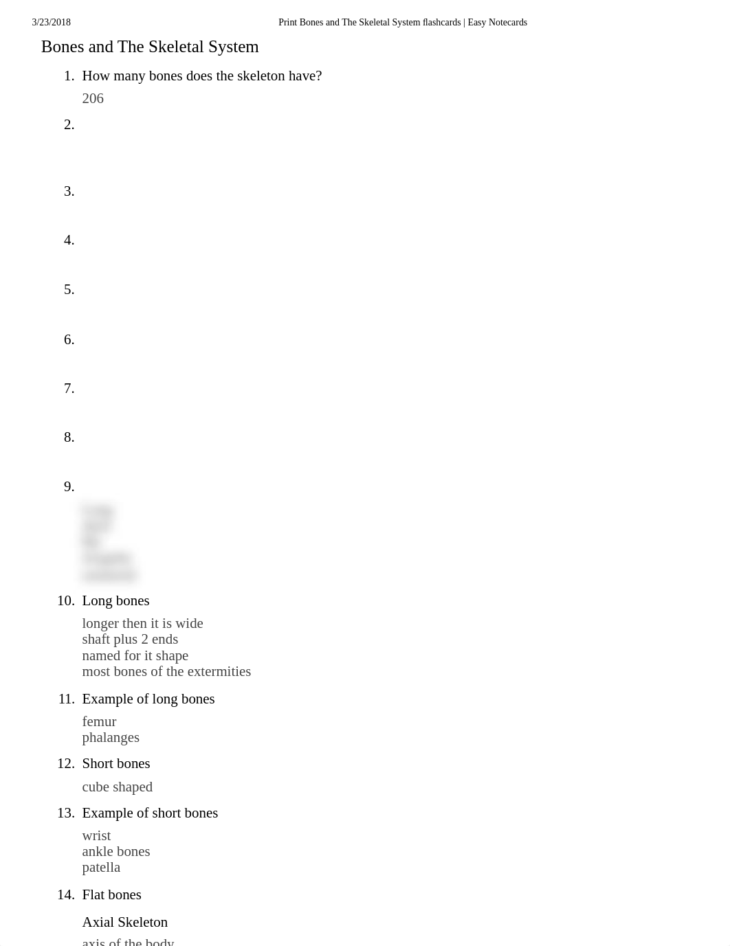 Print Bones and The Skeletal System flashcards _ Easy Notecards.pdf_dnh6j177brl_page1