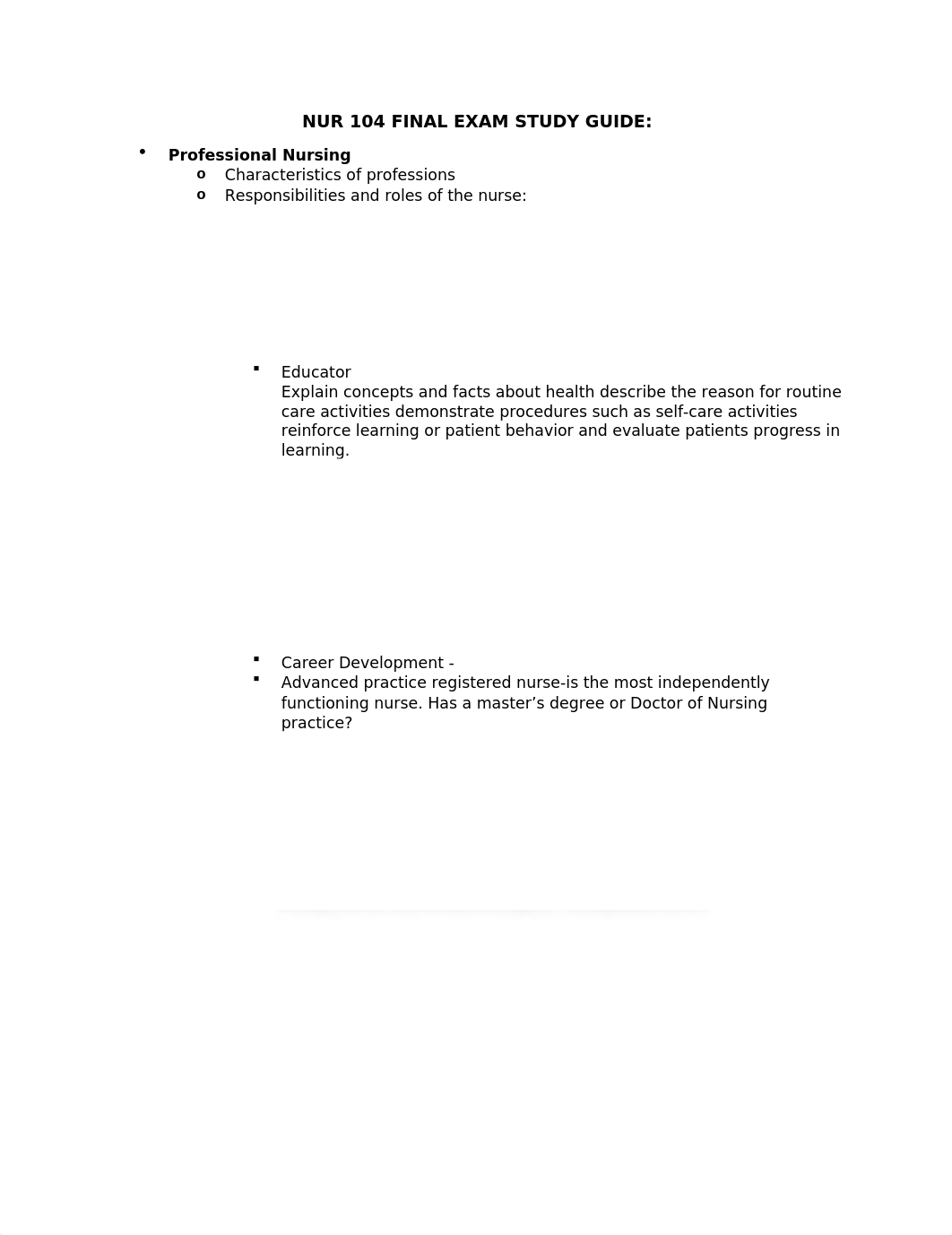 NUR 104 FINAL EXAM STUDY GUIDE.docx_dnh8drebhxv_page1