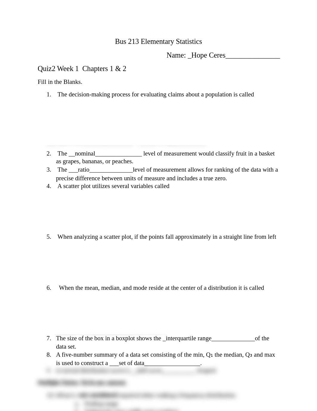 Bus 302 Elementary Statistics Quiz 2 Week 1 2019.docx_dnha53lcco3_page1