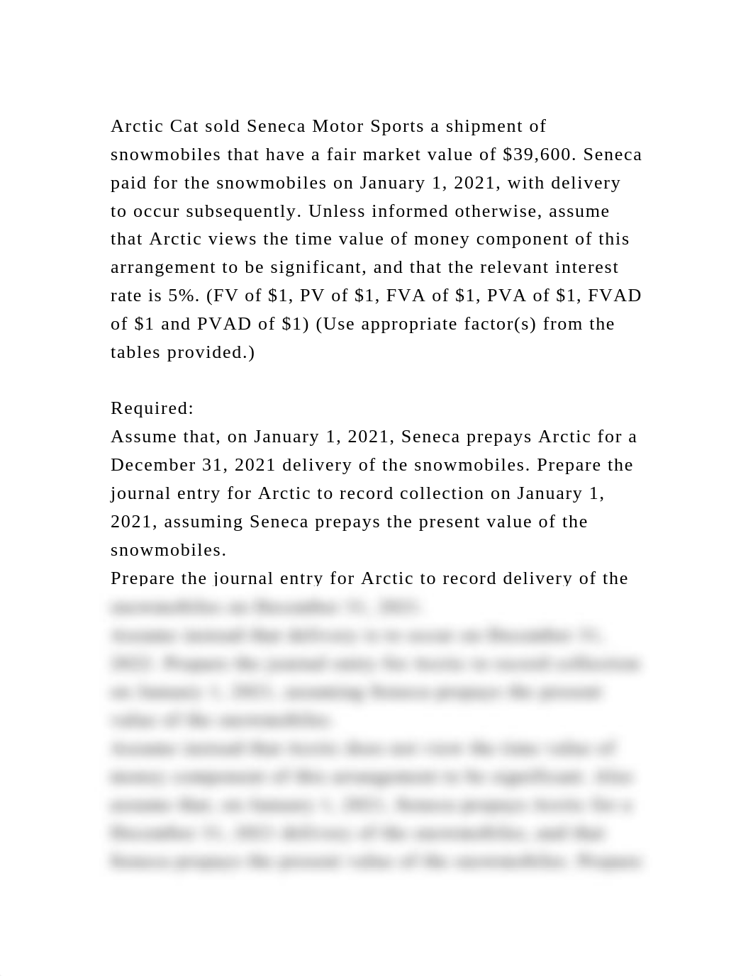 Arctic Cat sold Seneca Motor Sports a shipment of snowmobiles that h.docx_dnhcsa7fu7g_page2