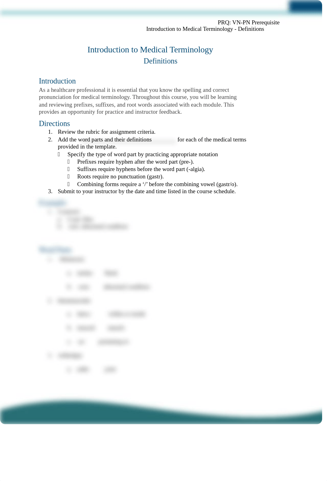 Assignment Definitions (Ch. 1 - Introduction to Medical Terminology) copy.docx_dnhdsfwku8a_page1