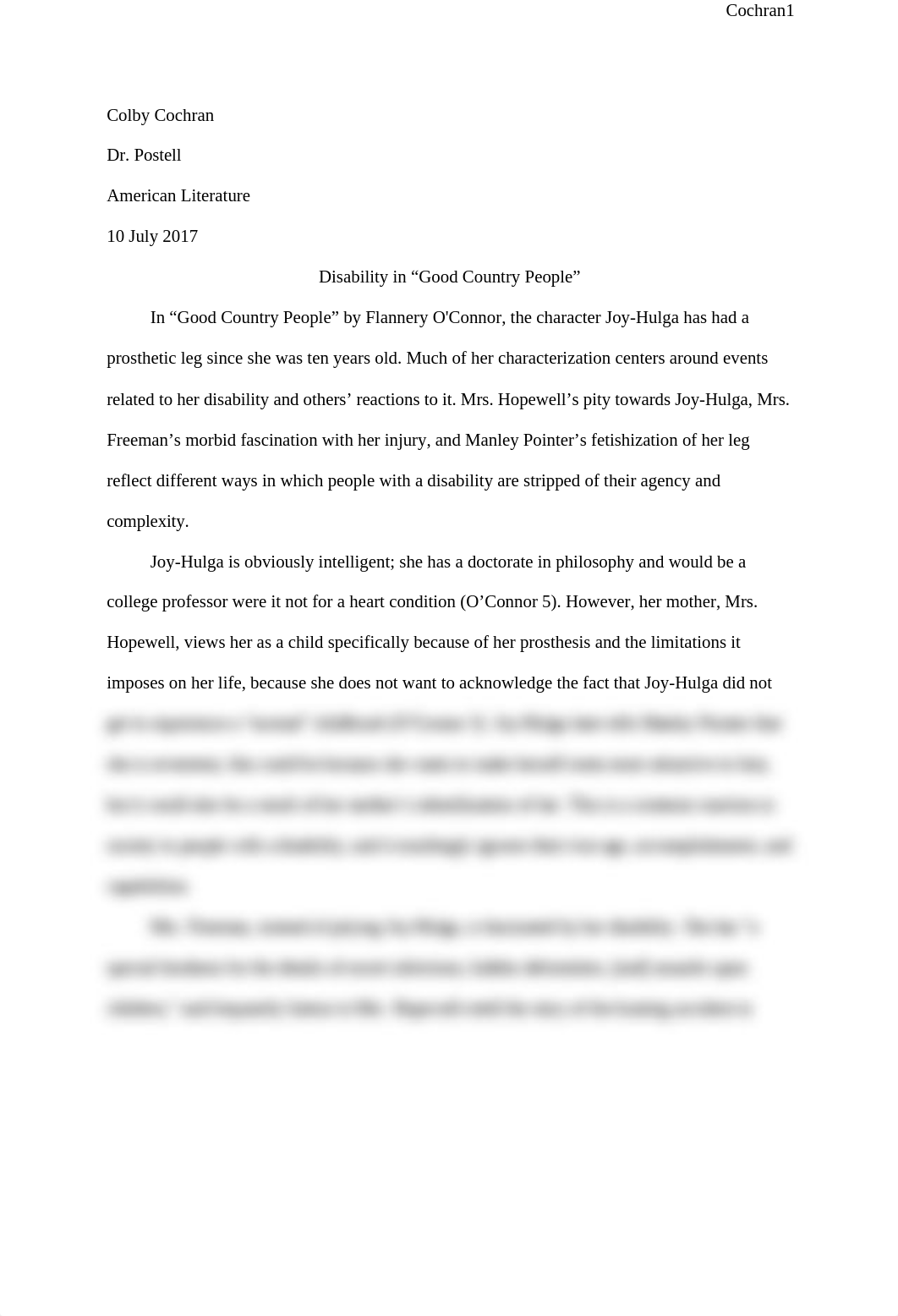 American Lit Response 3.docx_dnhi0mzzkqp_page1