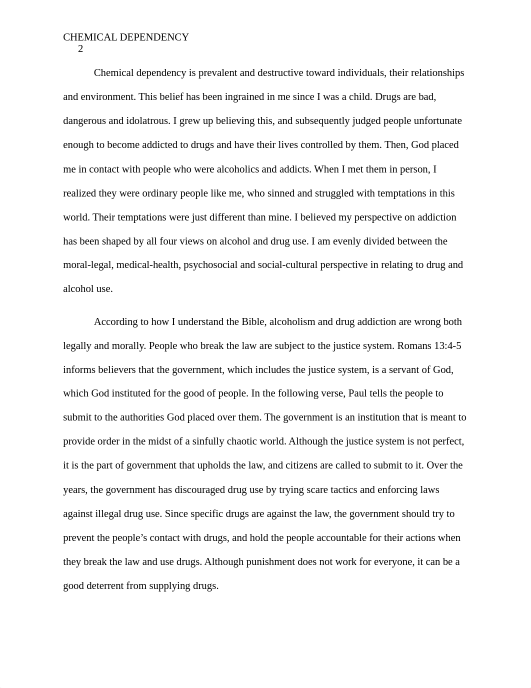 Perspectives of Chemical Dependency.docx_dnhi4lj7svj_page2