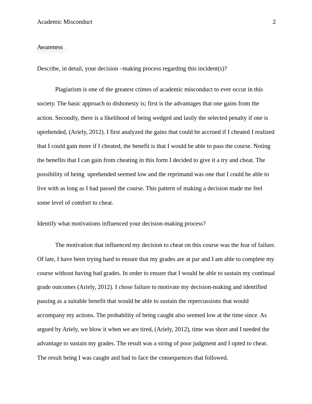 FIU Academic misconduct Reflection paper.docx_dnhknpxbl1c_page2