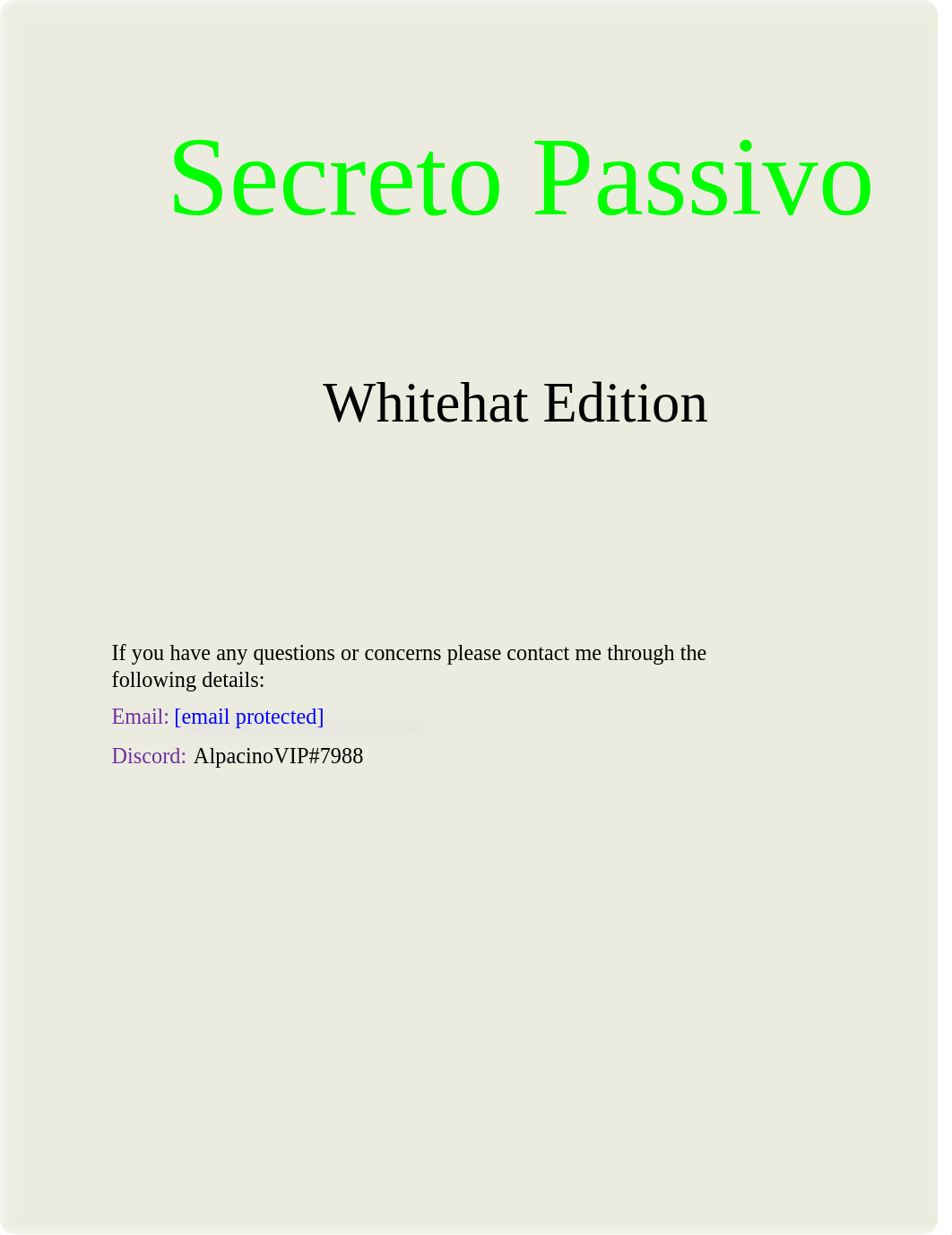 Secreto_Passivo-WhiteHat.pdf_dnhkt75c4gg_page1