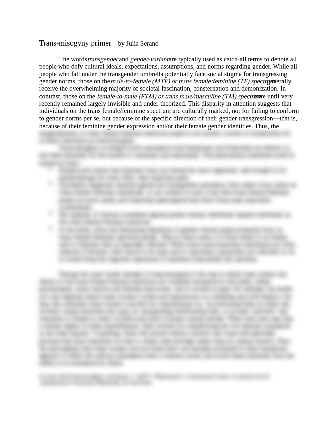 Transmisogyny Primer - Serano.pdf_dnhmw46wa8c_page1