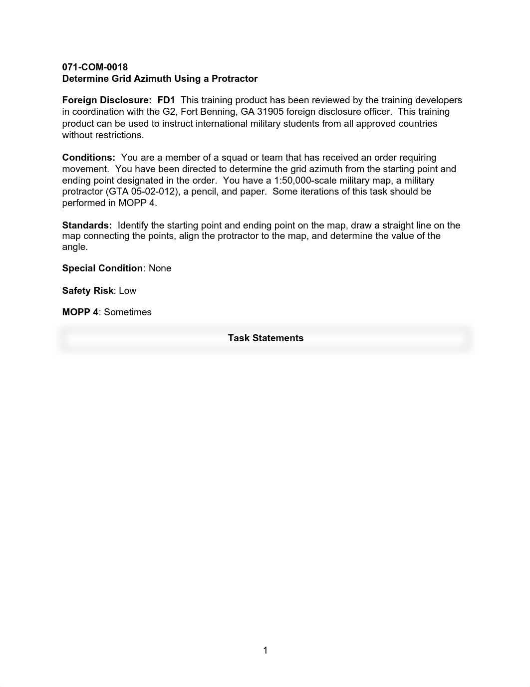 071-COM-0018 Determine Grid Azimuth Using a Protractor(1).pdf_dnhp65hw9sh_page1