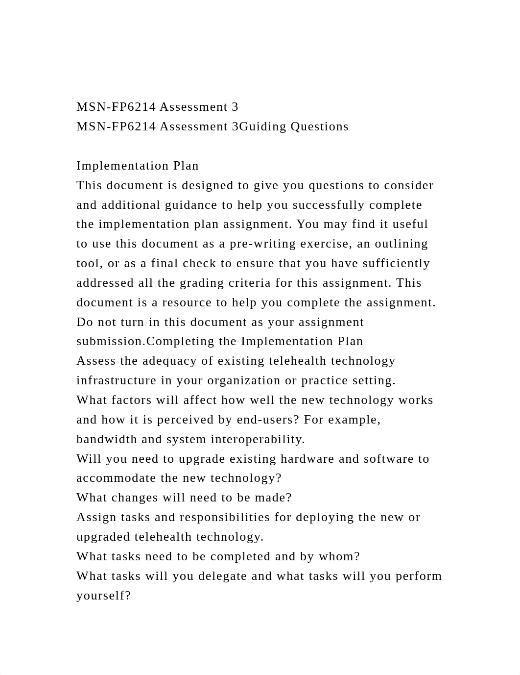 MSN-FP6214 Assessment 3MSN-FP6214 Assessment 3Guiding Questions.docx_dnhr6x9pito_page2