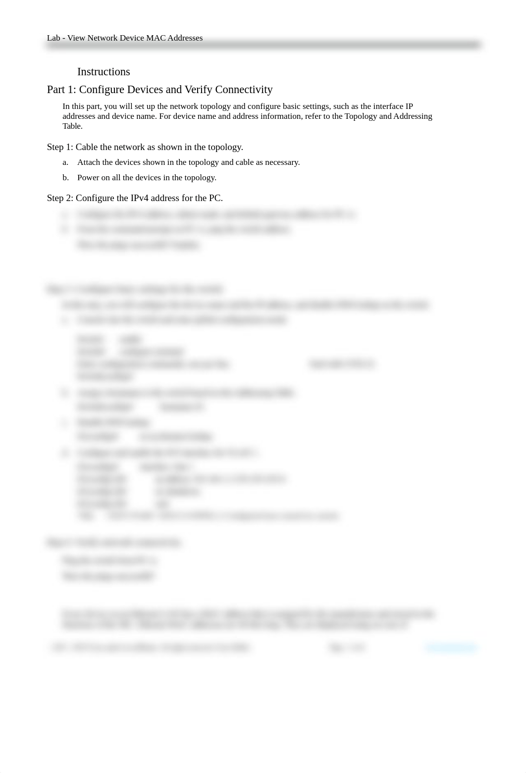 7.2.7 Lab - View Network Device MAC Addresses.docx_dnhr7pt0jrp_page2