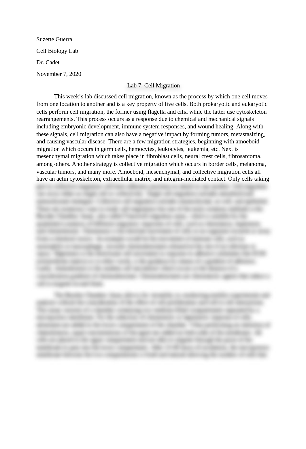 cell bio lab 7 cell migration-2.docx_dnhtxwkpzr5_page1