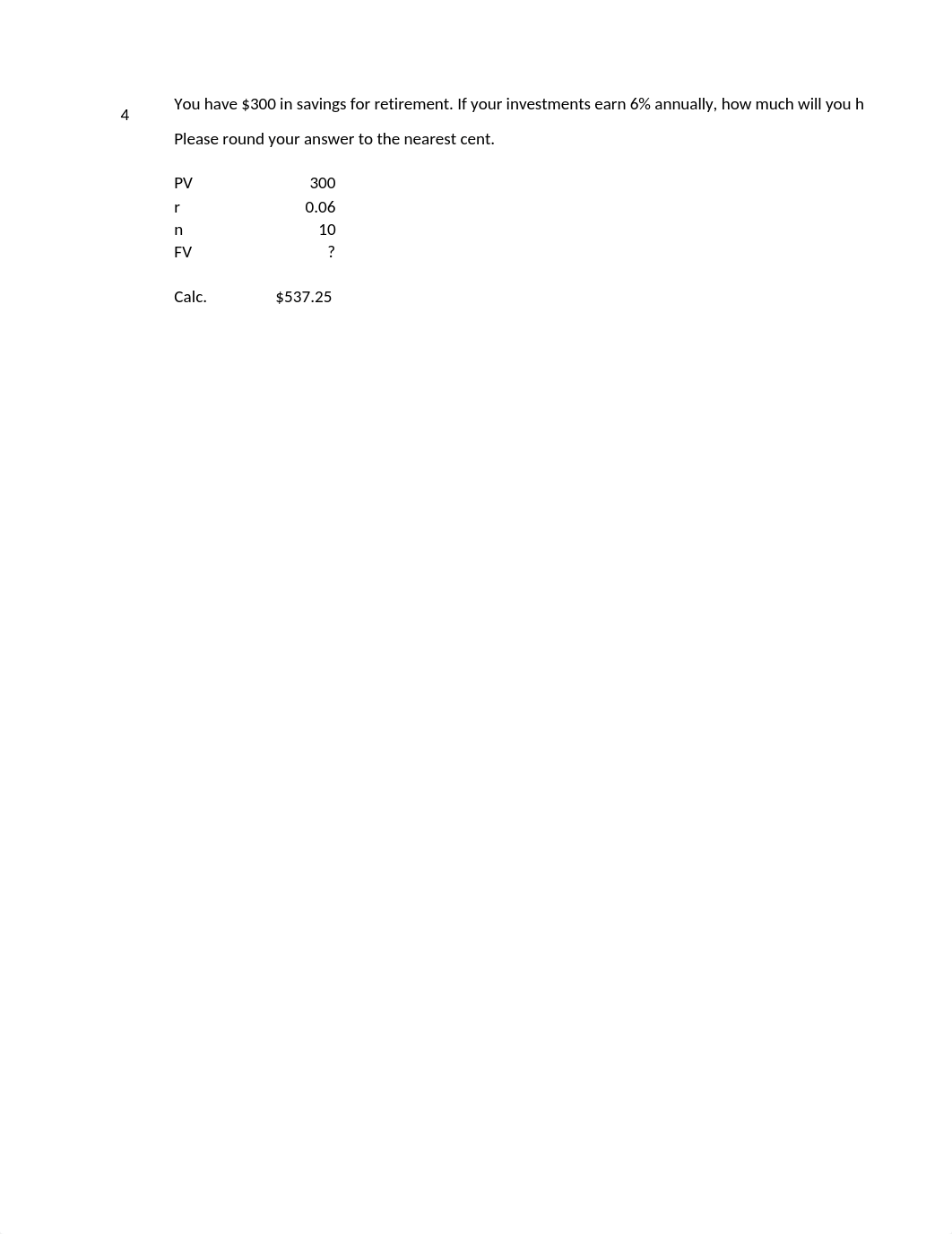 MBA Math - Finance - Annual Time Value Money - Post Quiz.xlsx_dnhvuybg6zq_page2