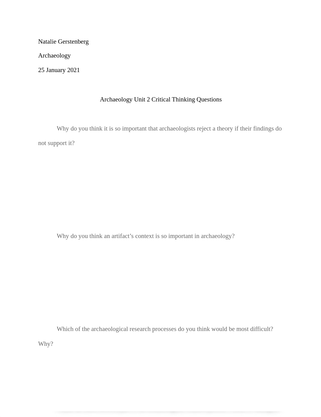 Archaeology_Unit_2_Critical_Thinking_Questions_dnhxqupoacp_page1