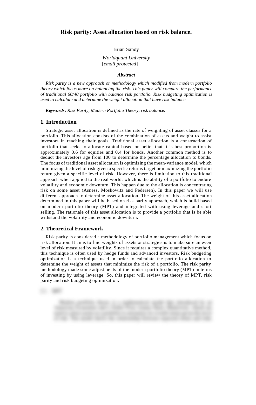 Group#29__Risk parity - An asset allocation approach based on risk balance.pdf_dnhye1ac2pl_page1