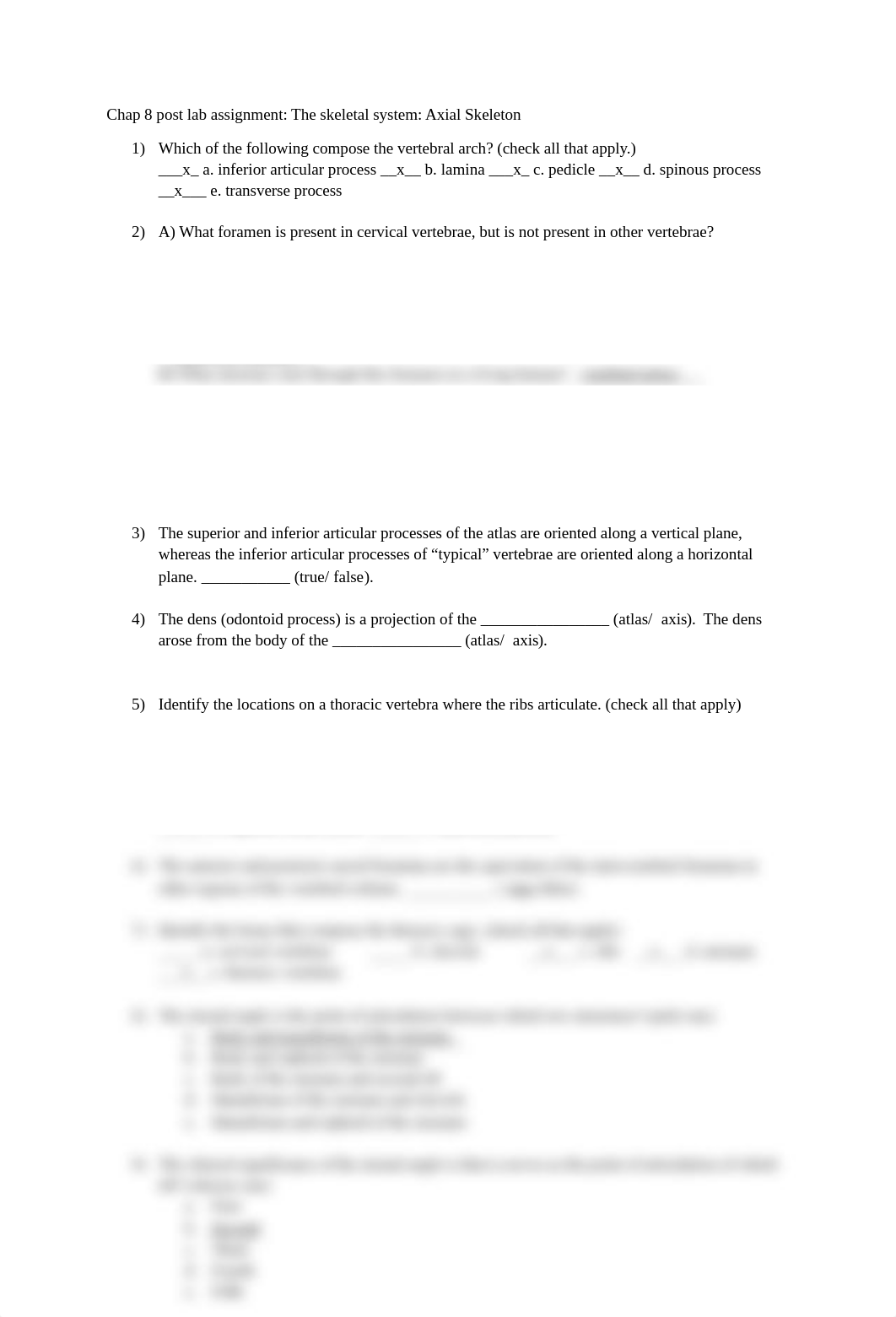 Chapter 8 post lab Answers Axial Skeleton.docx_dni0py92z7f_page1