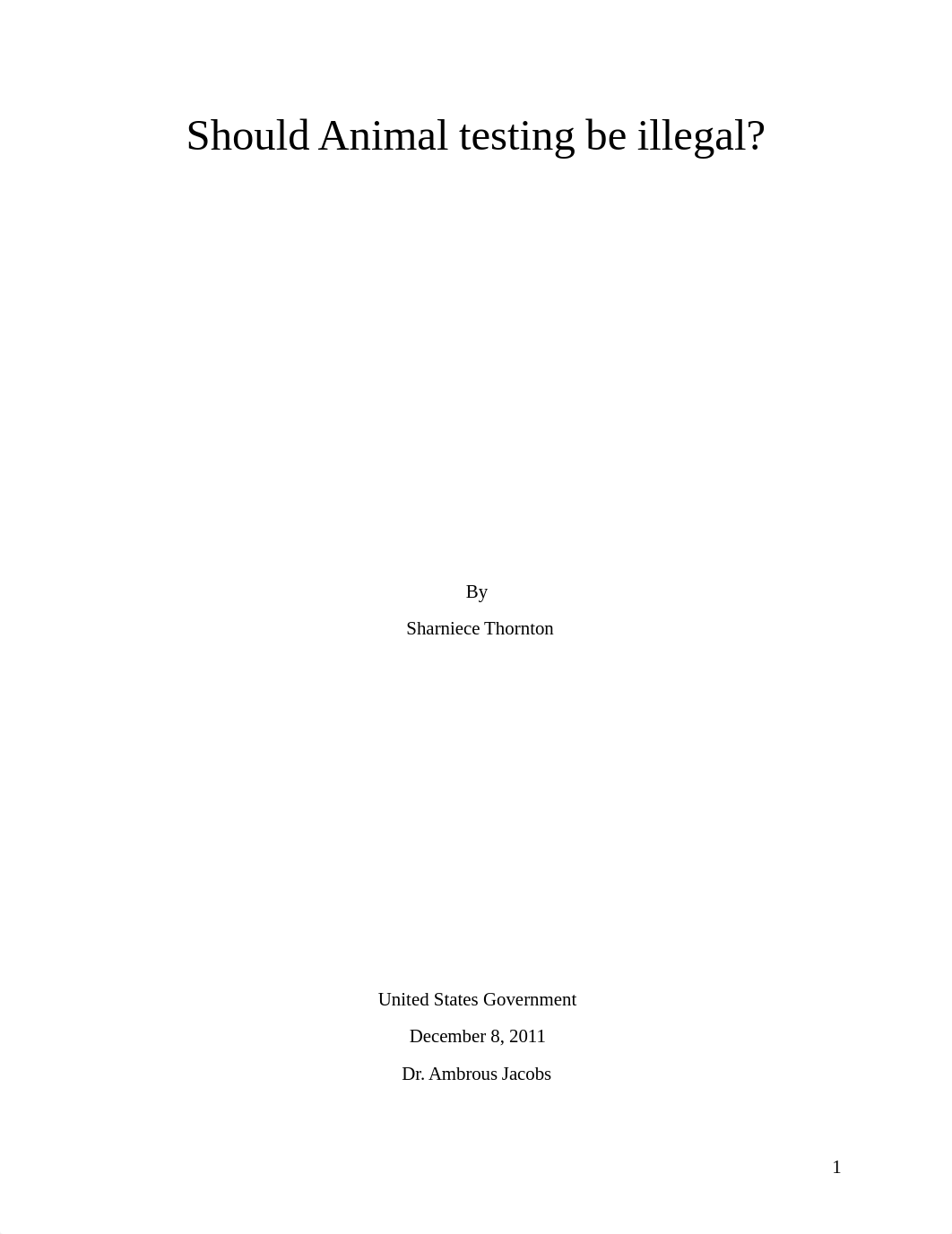 Should Animal testing be illegal.doc_dni65azgjm3_page1