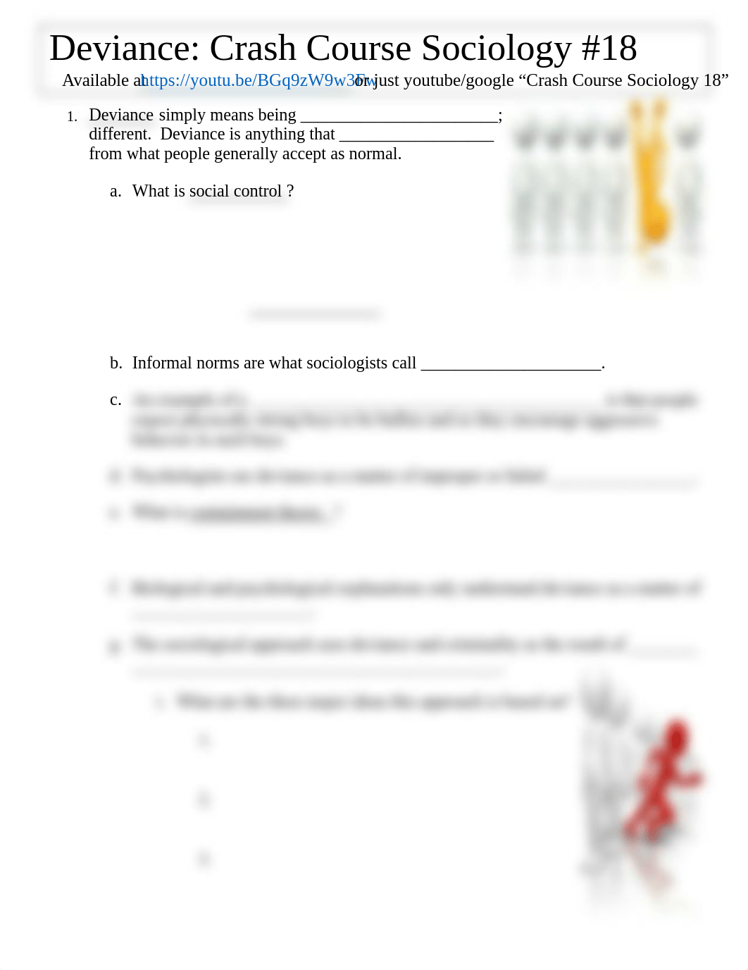 Crash Course Sociology 18 Deviance skeletal notes.doc_dni684y4brs_page1