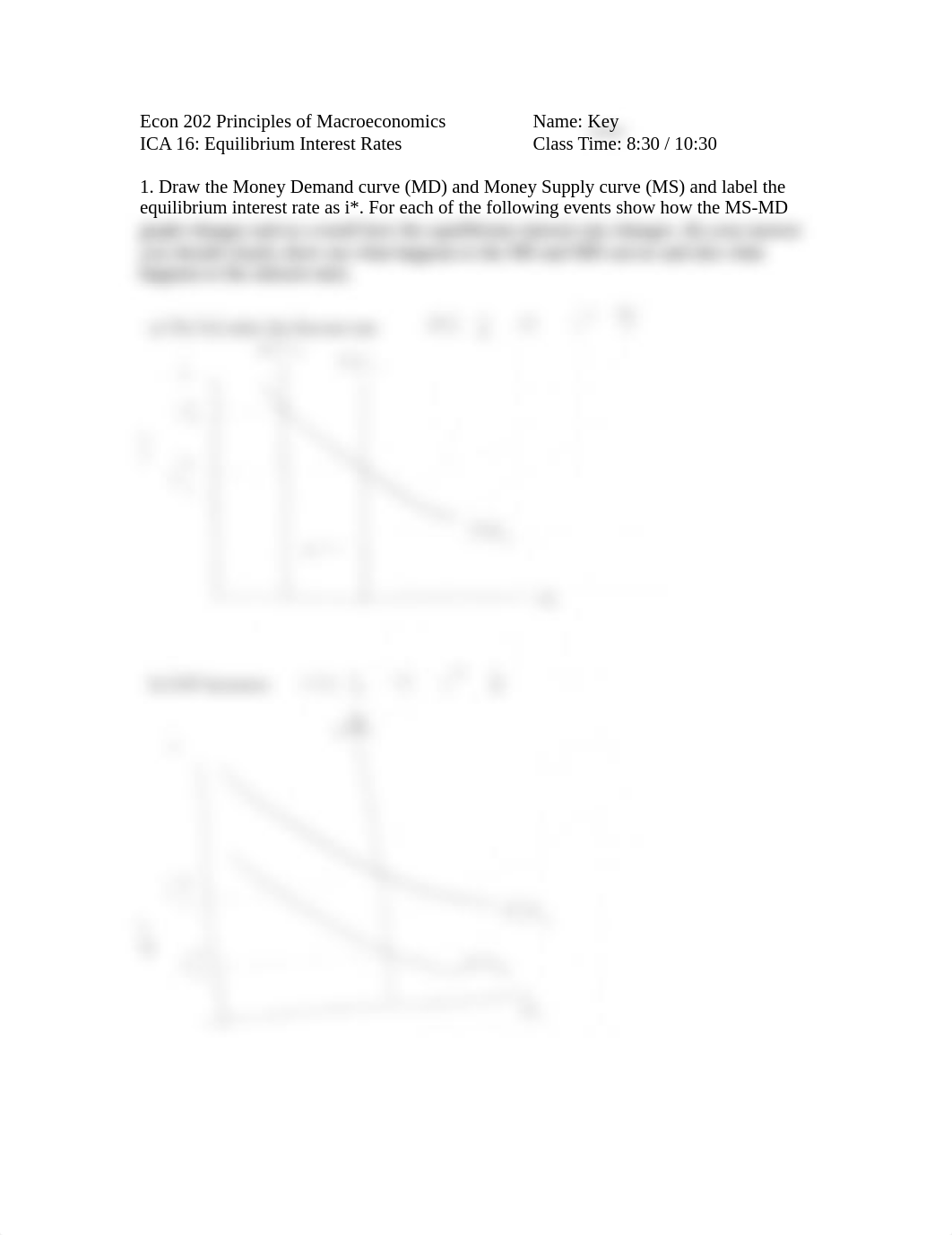 ICA16 Equilibrium Interest Rates ANSWERS.pdf_dni9xkhq8zb_page1