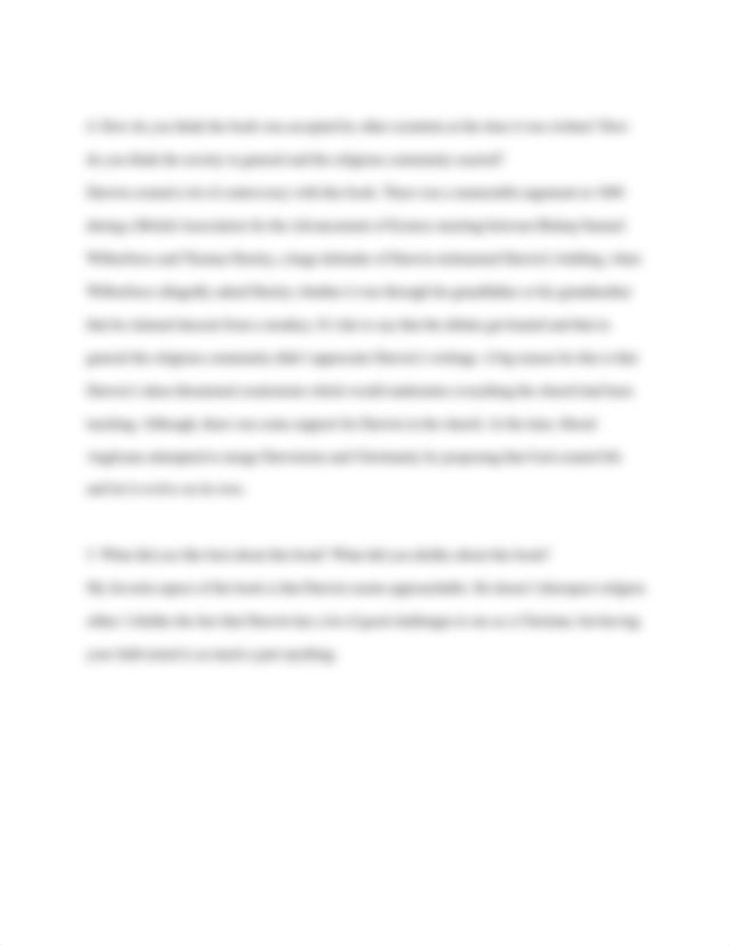 Book Report On the Origin of Species.docx_dnibdp3r388_page2