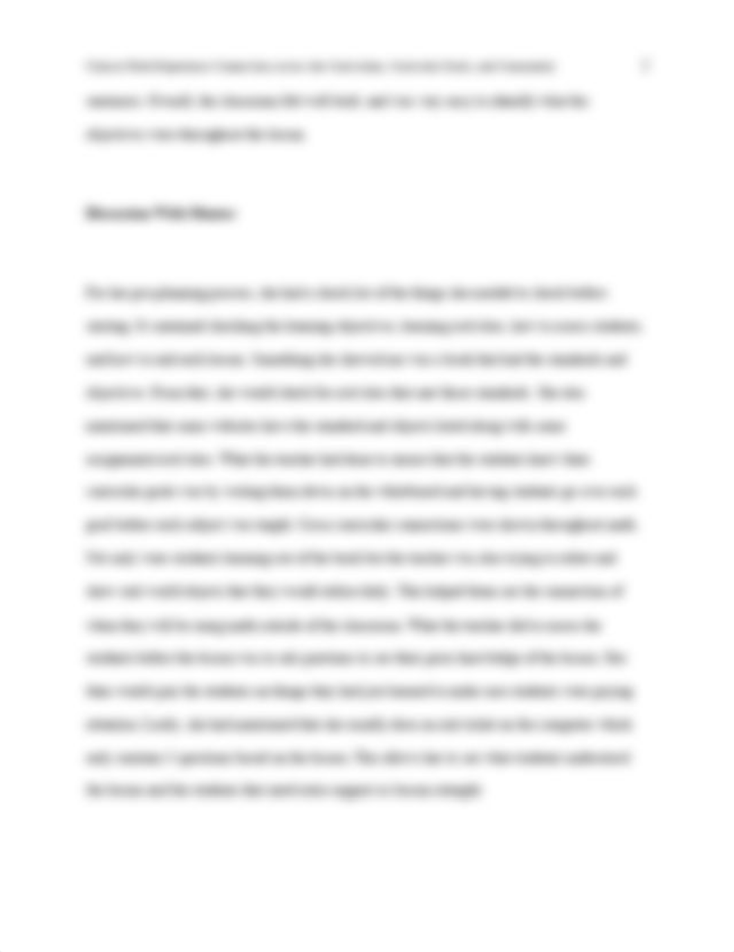 Clinical Field Experience  Connection Across the Curriculum, Curricular Goals, and Community-2.pdf_dnidfdmxn82_page2