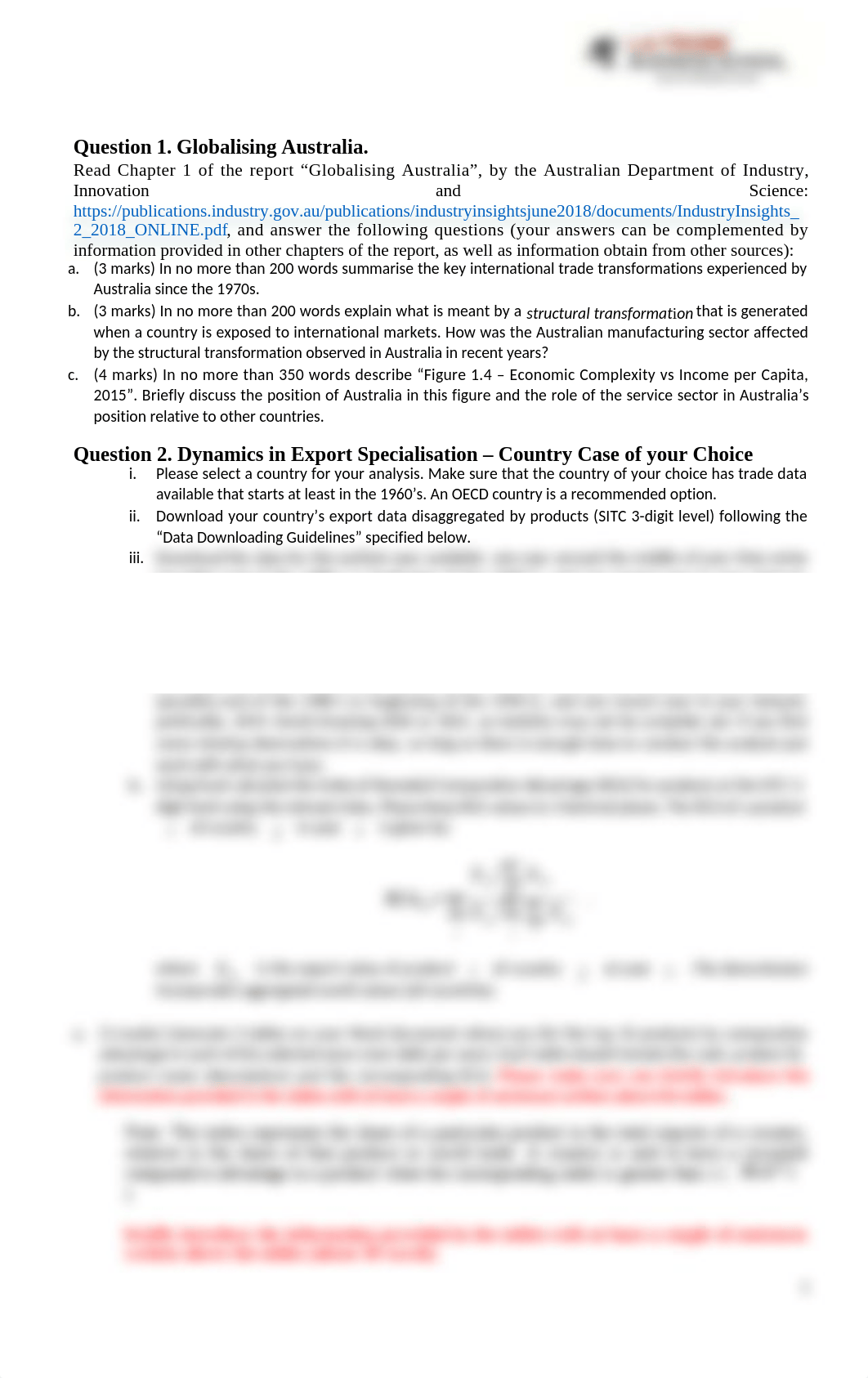 Task 1 - The National Perspective - Country Case Studies.docx_dnie12ptlsb_page1