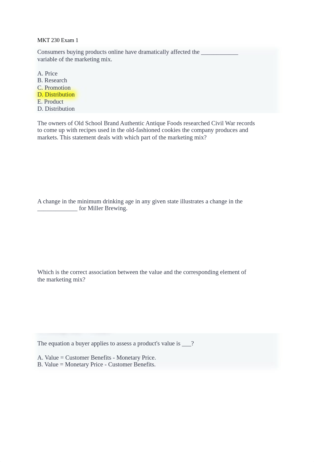 MKT 230 Exam 1.docx_dnie5stachd_page1