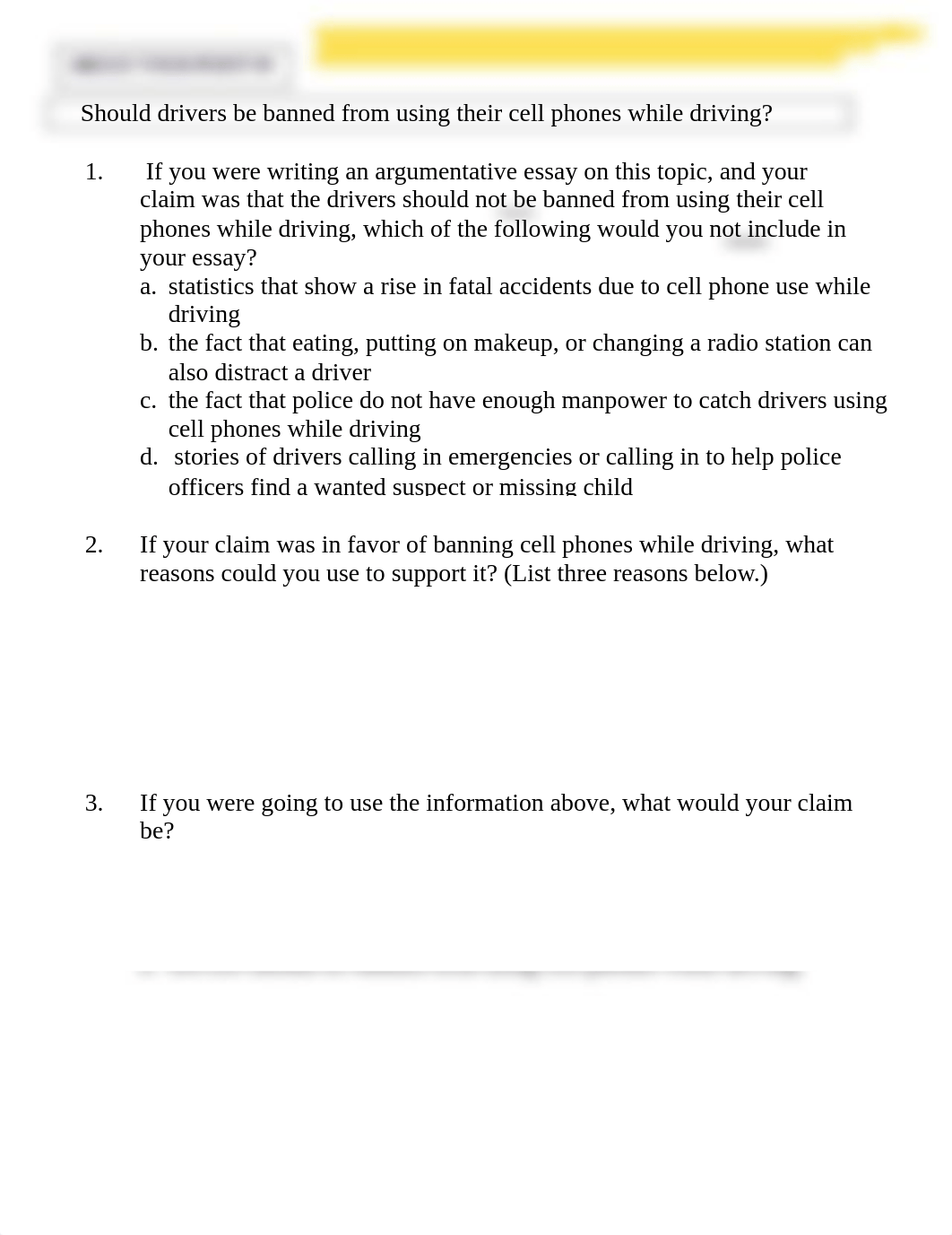 Assignment 1 Argumentative Practice.pdf_dnieimv9iph_page1