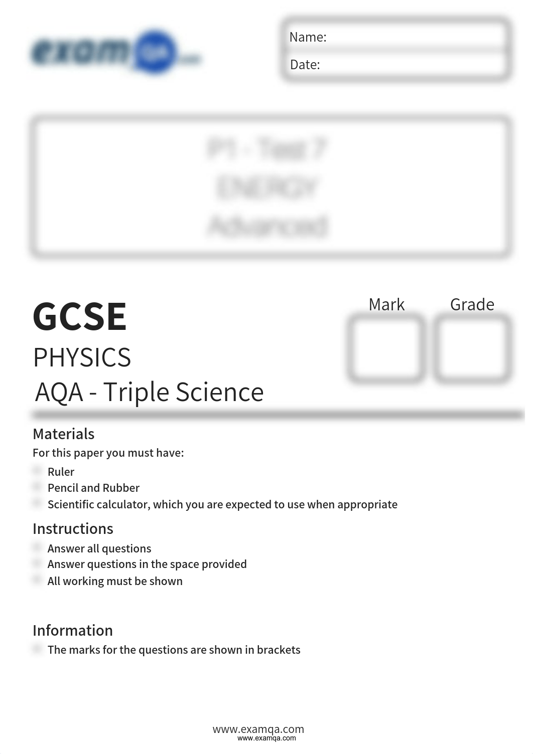 AQA-GCSE-Triple-P1-Test-7-Advanced-QP.pdf_dnif34yuk35_page1