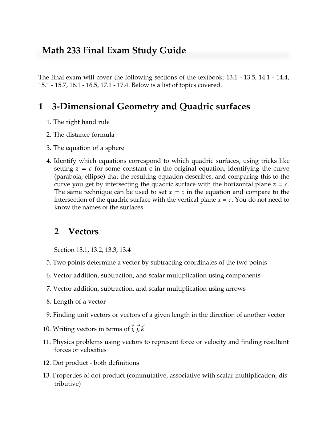 Math233_FinalExam_TopicList_2019F.pdf_dnifatnp6v9_page1