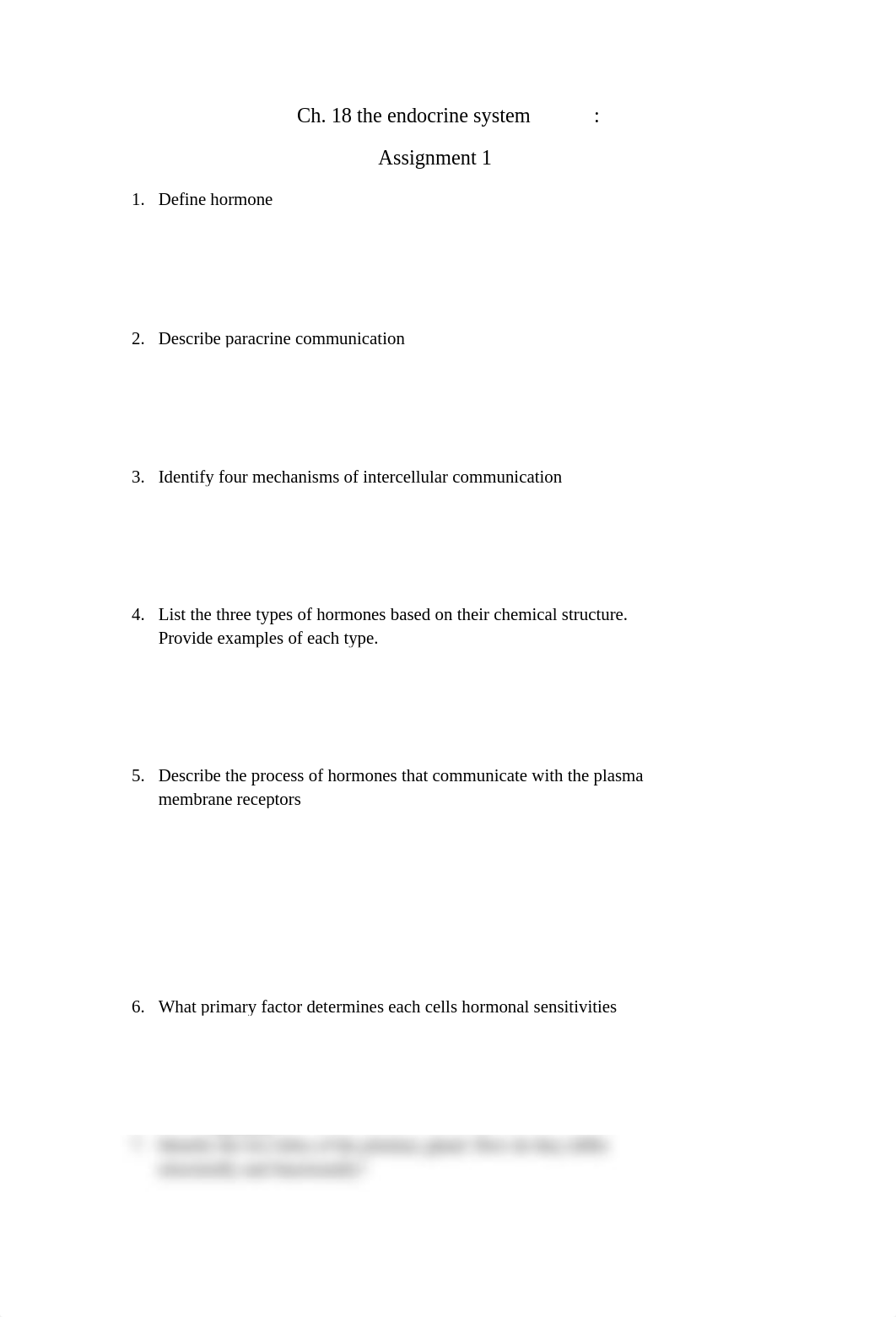 endocrine system assignment 1.docx_dnifdv1xrnb_page1